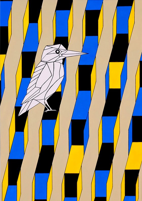 Intervals 3, Kingfisher