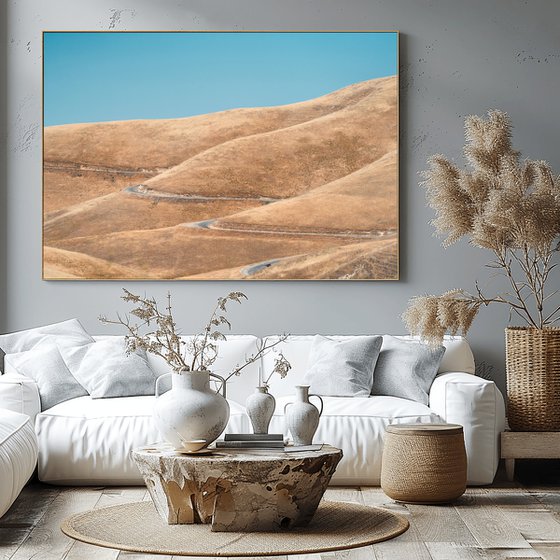 The Shape of Land