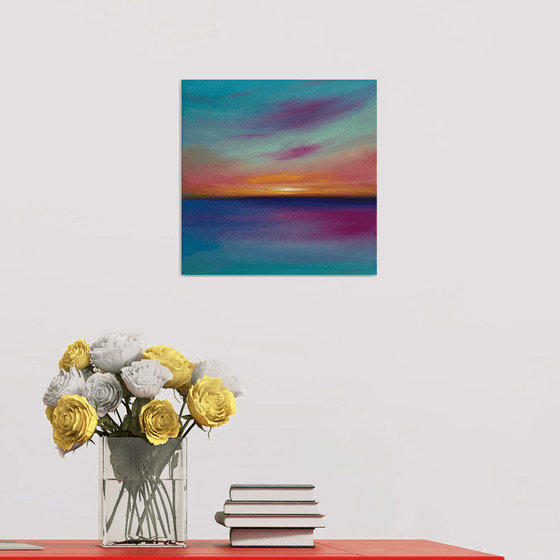 Slow the Sun Melts Down