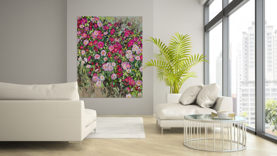 Briar Rose Bush