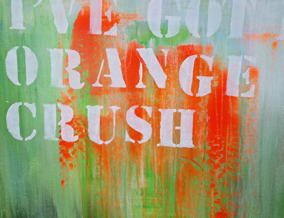 ORANGE CRUSH