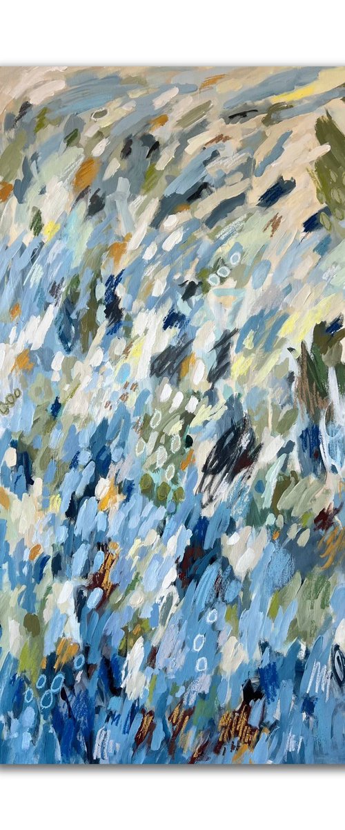 Wind of Change by Kateryna Malomuzh