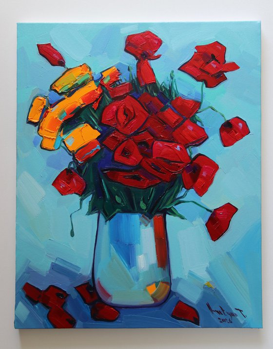 Poppies