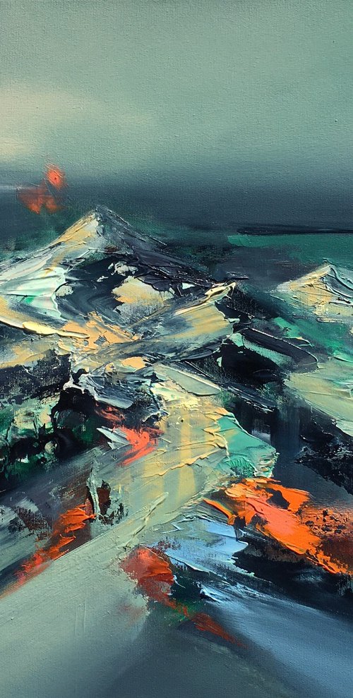 The three of us by Beata Belanszky Demko