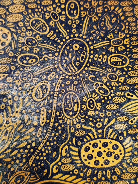 Surreal Pattern n.101