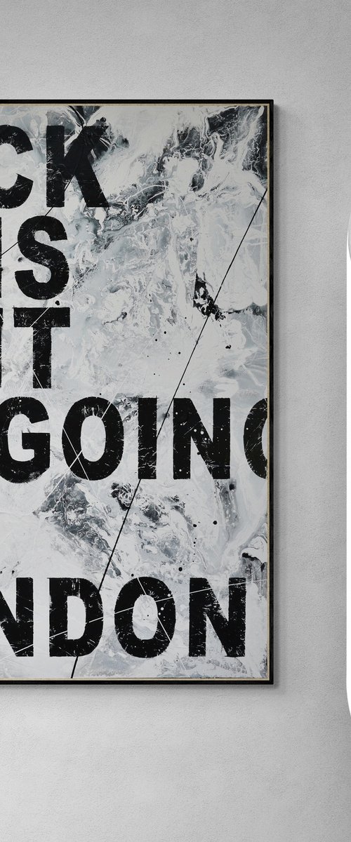 London Calls by Franko