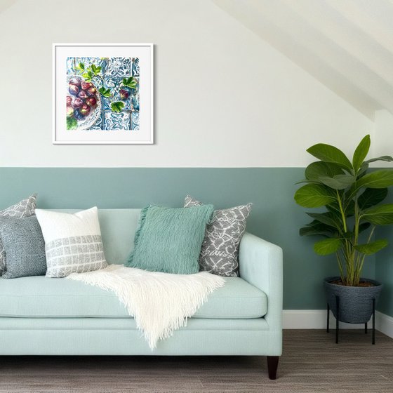 Portuguese Harvest – Juicy Figs