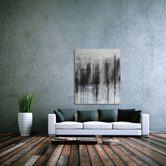 Enigma (100 x 120 cm) XXL (40 x 48 inches)