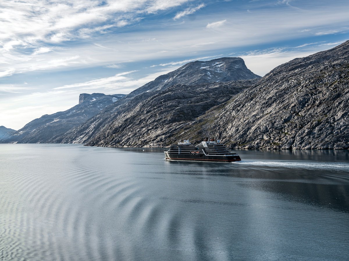 ALONG THE FJORD by Fabio Accorri?