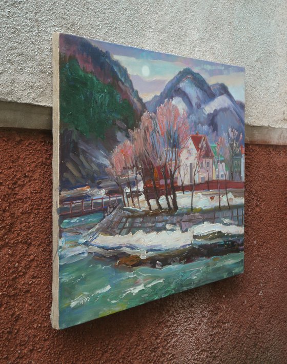 Goodbye, Winter! Kolochava