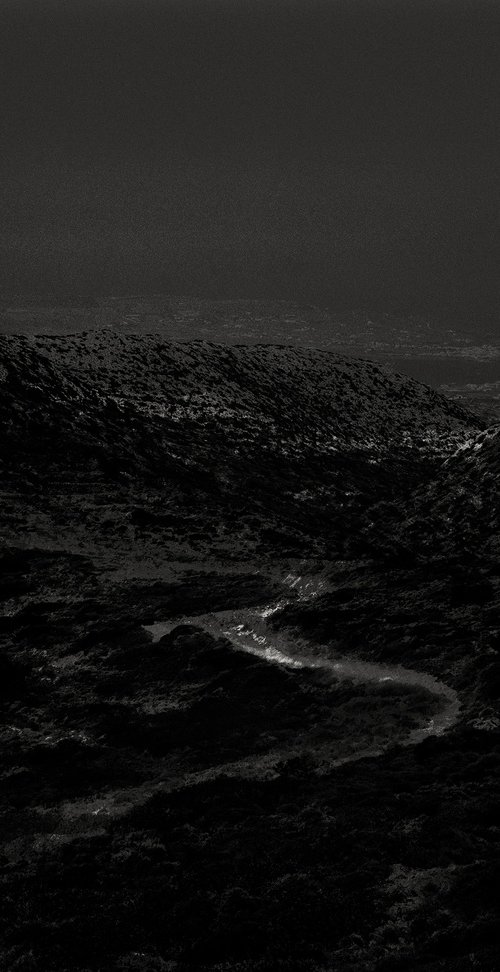 Moonlit Journey by Andy Jon Morris