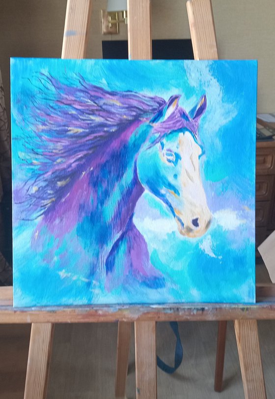 Turquoise Freedom
