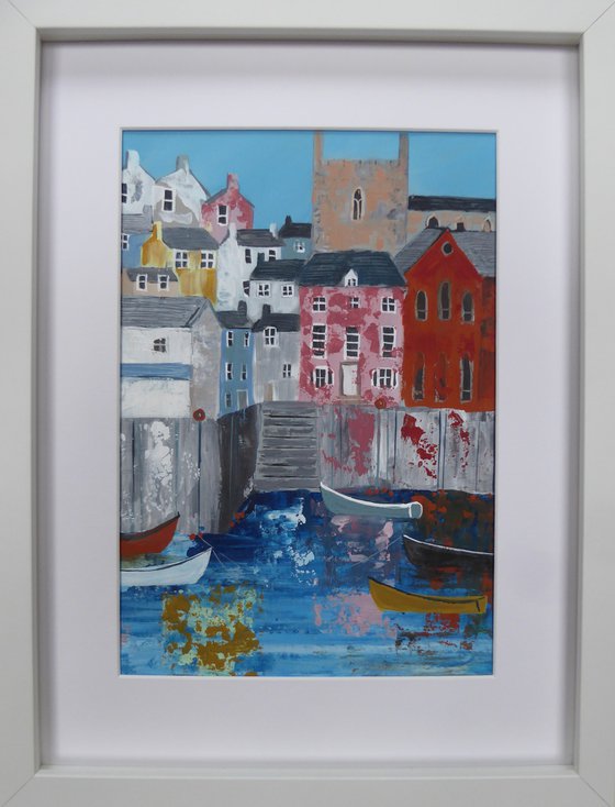 Fowey Summer