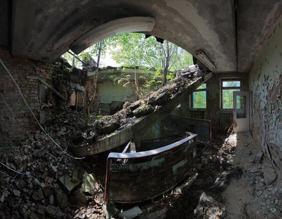 #16. Pripyat ruined kindergarten 1 - Original size