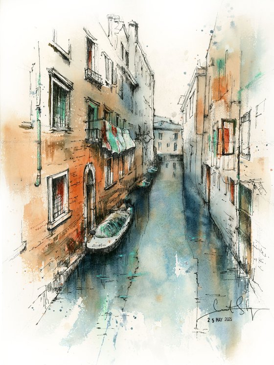 Venice Canal