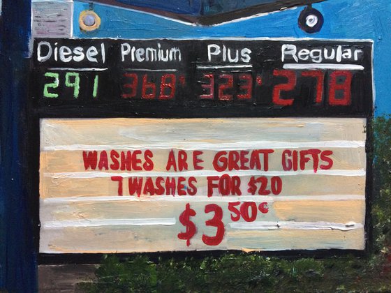 America, Car Wash