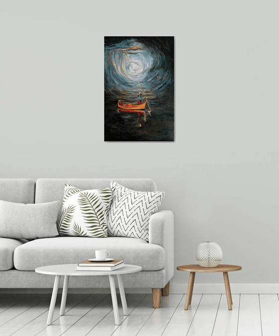 The Return of Charon