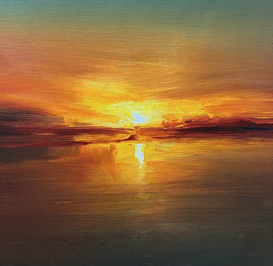 In The Calm Of The Evening 3