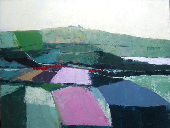 'Orkney Landscape'