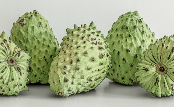 Ripe Guanabana