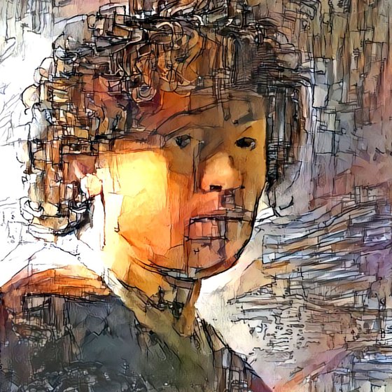 autoportrait Rembrant