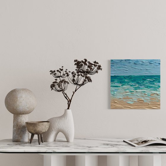 Abstract seascape 4