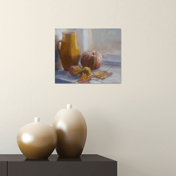 Autumn still life