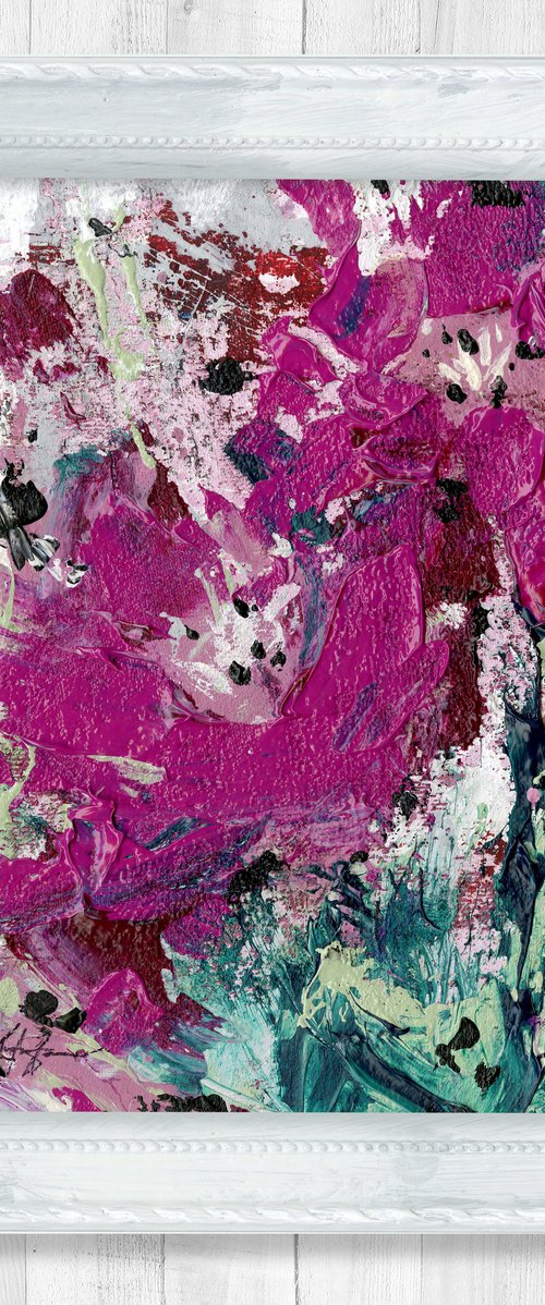 Pink Love by Kathy Morton Stanion