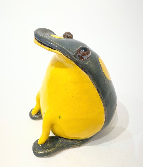 The Frogs' Ballet