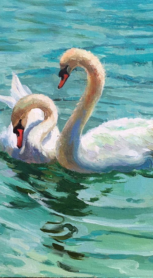 The Lover by Ling Strube