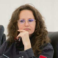 Nataliia Shevchenko