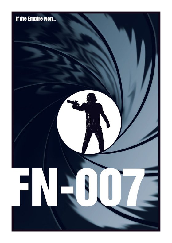 if the Empire won... 007