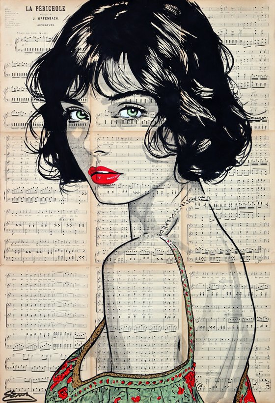 Muse des Mélodies