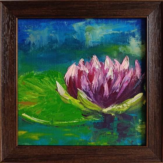 WATER LILY I