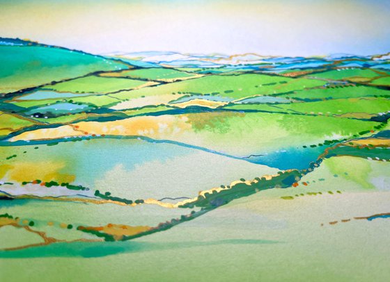 Folded Land