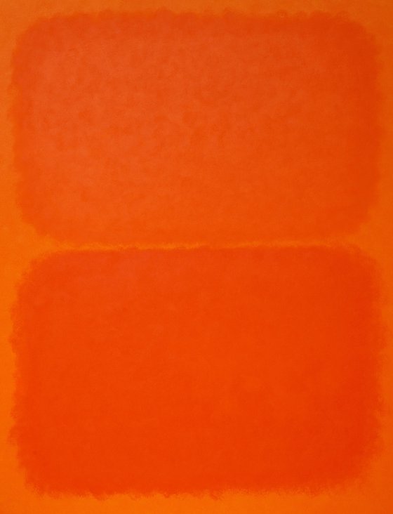 Orange Tangerine