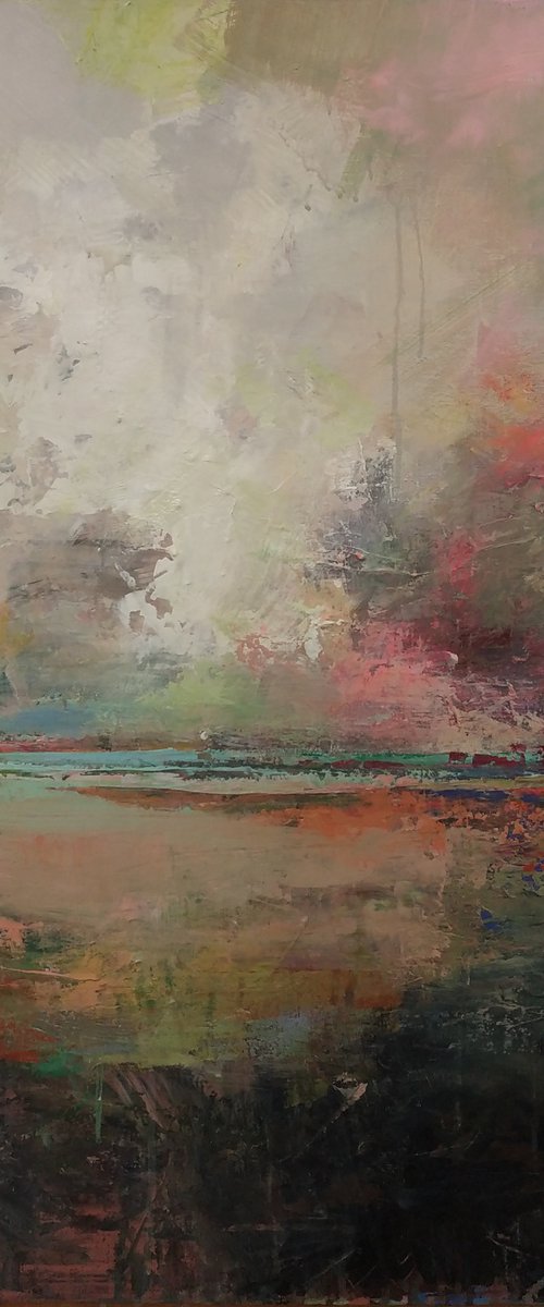Cold front by Viktoria Shvoren