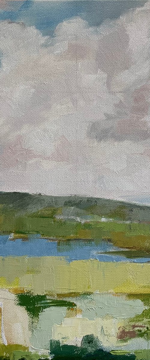Dean Clough by Simon Blackley