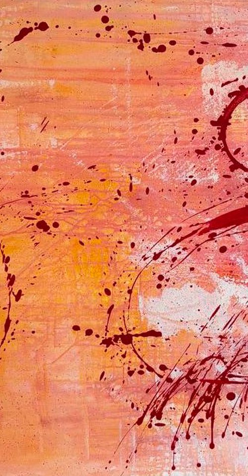 Passion by Liudmyla Levitas