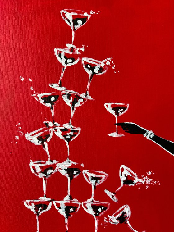 Champagne Chaos