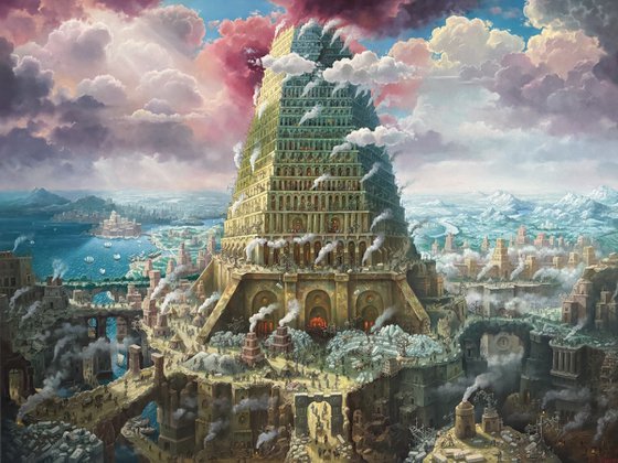 Tower of Babel.