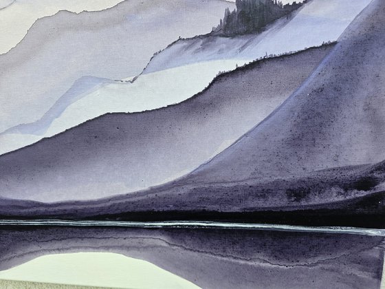 Tranquility of distance V