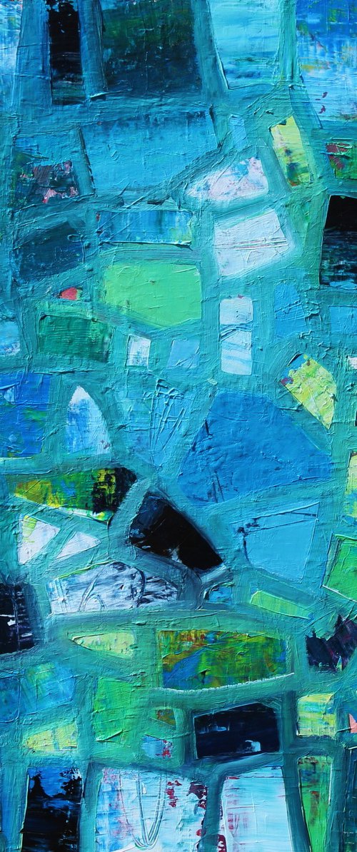 An Ocean Day by Sage Mountain Studio