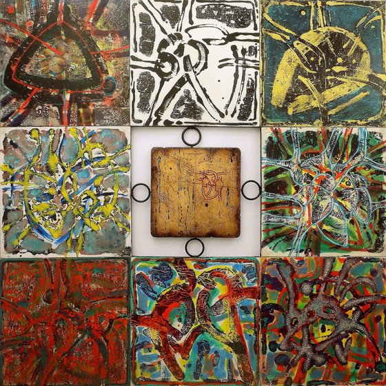 A Small Heart Iconry-VI