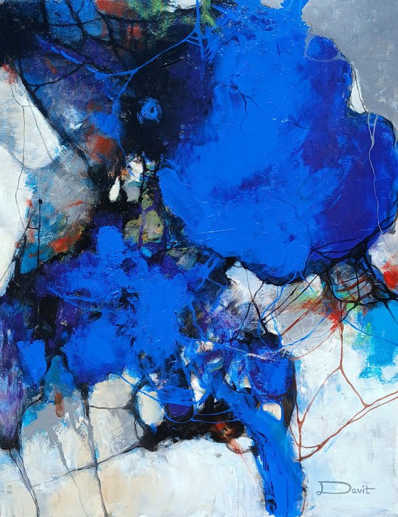 Into the Blue