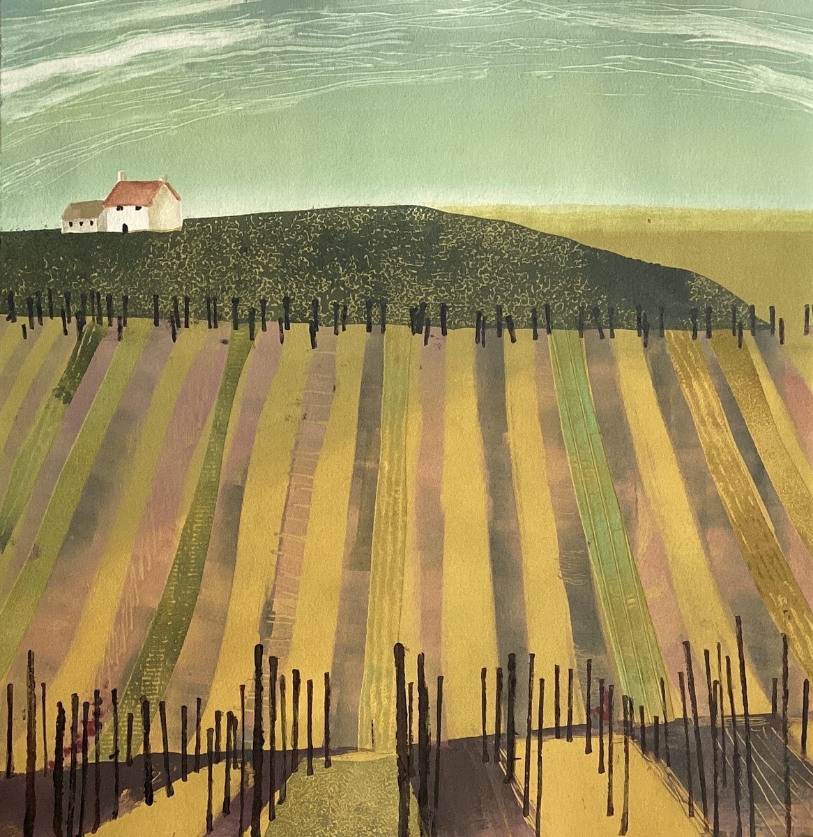 The Vineyard by Jay Seabrook