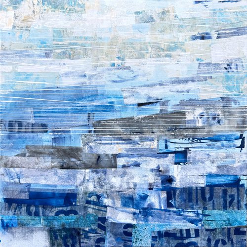 Blue Dawn by Adam Collier Noel