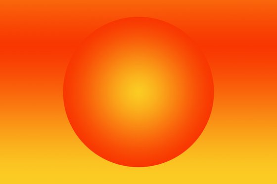 Big Sun no.6