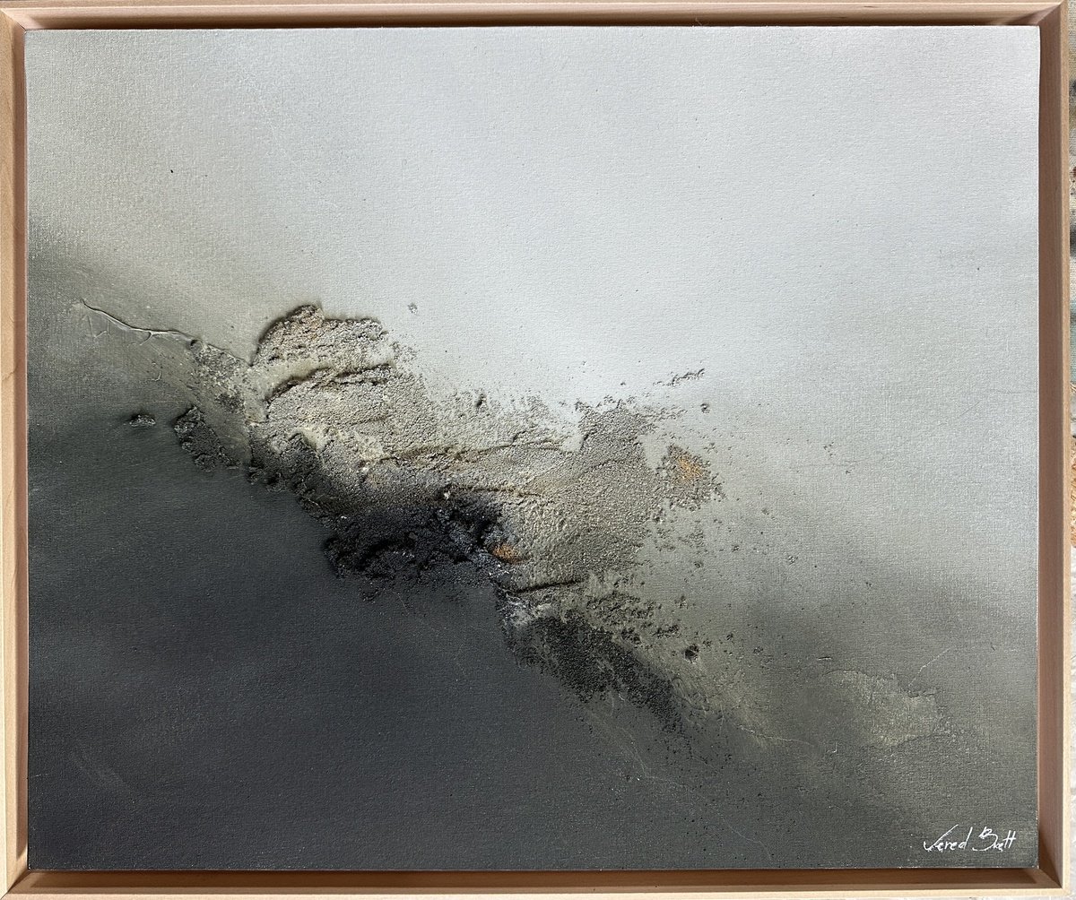  Nem Tanto Ao Mar, Nem Tanto i? Terra By Vered Brett, 25 X 21, Artwork For Sale On Artfinder