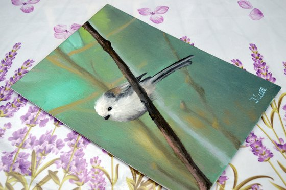 Little bird Chumichka